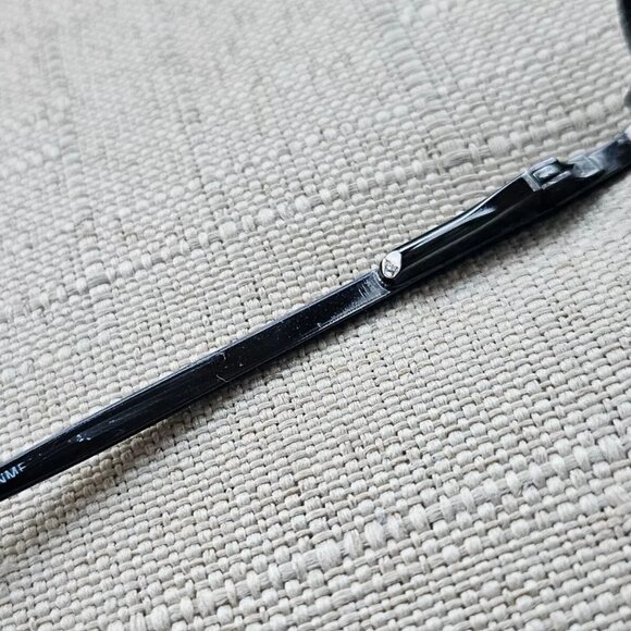 Timberland Men Eyeglasses/Sunglasses Frame Dark Gunmetal Tone Metal Glasses - Picture 9 of 12